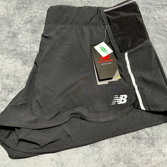 New Balance Running Shorts 3in women - Picture 1 of 5